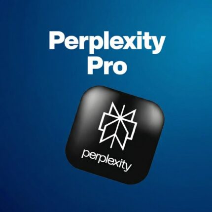 Perplexity AI Pro Subscription | 1 Year | On your Email