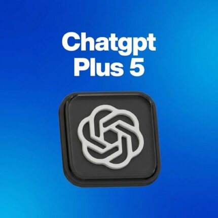 Chatgpt Paid Plus Plan | 1 Month