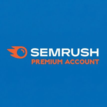 Semrush Guru Plan | 1 month subscription | Instant Access